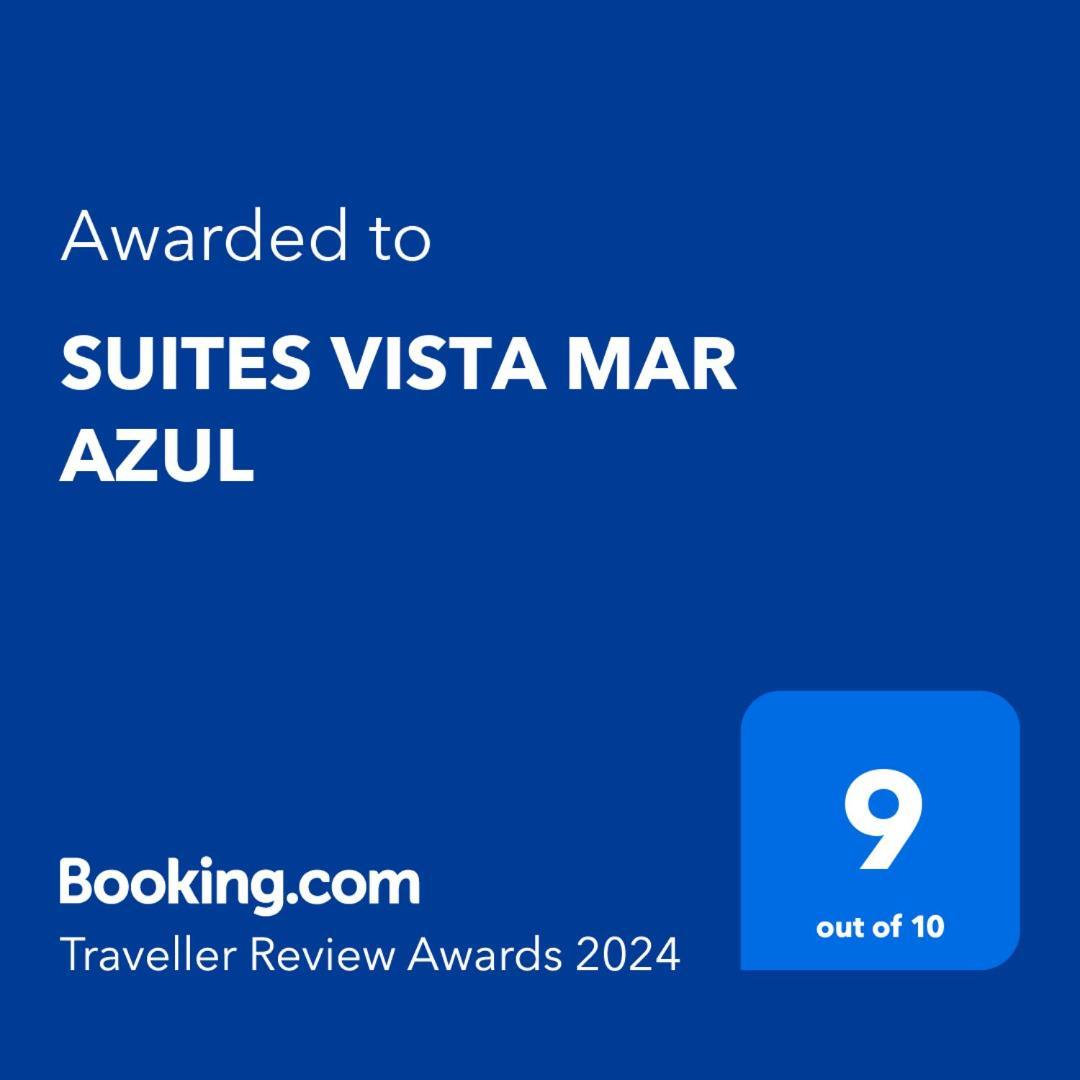 Suites Vista Mar Azul Saquarema Ngoại thất bức ảnh