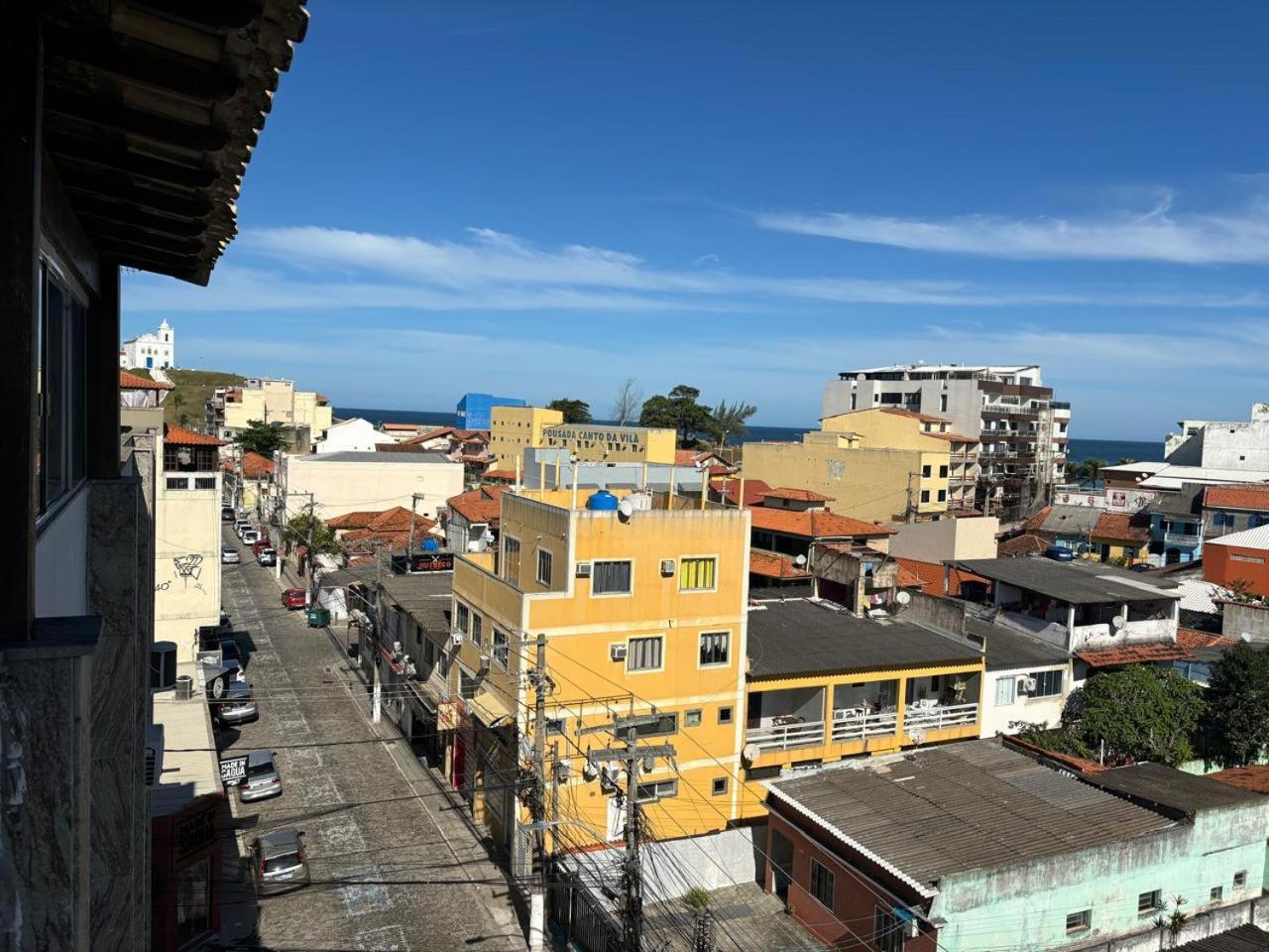 Suites Vista Mar Azul Saquarema Ngoại thất bức ảnh