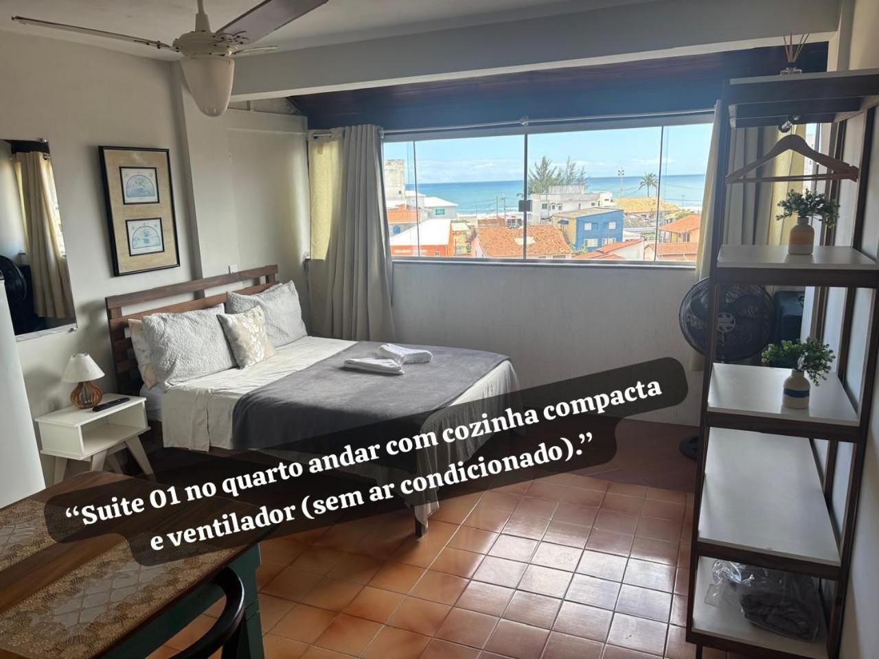 Suites Vista Mar Azul Saquarema Ngoại thất bức ảnh